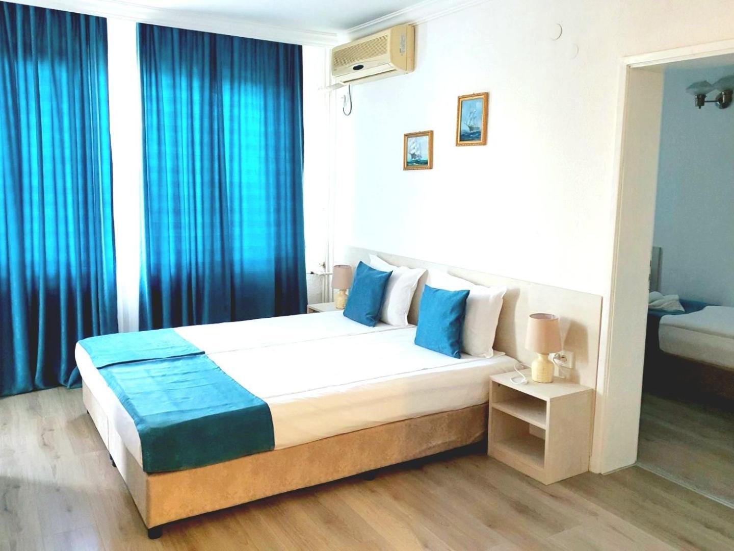 Guest House Kolev - Central Nesebar Ngoại thất bức ảnh