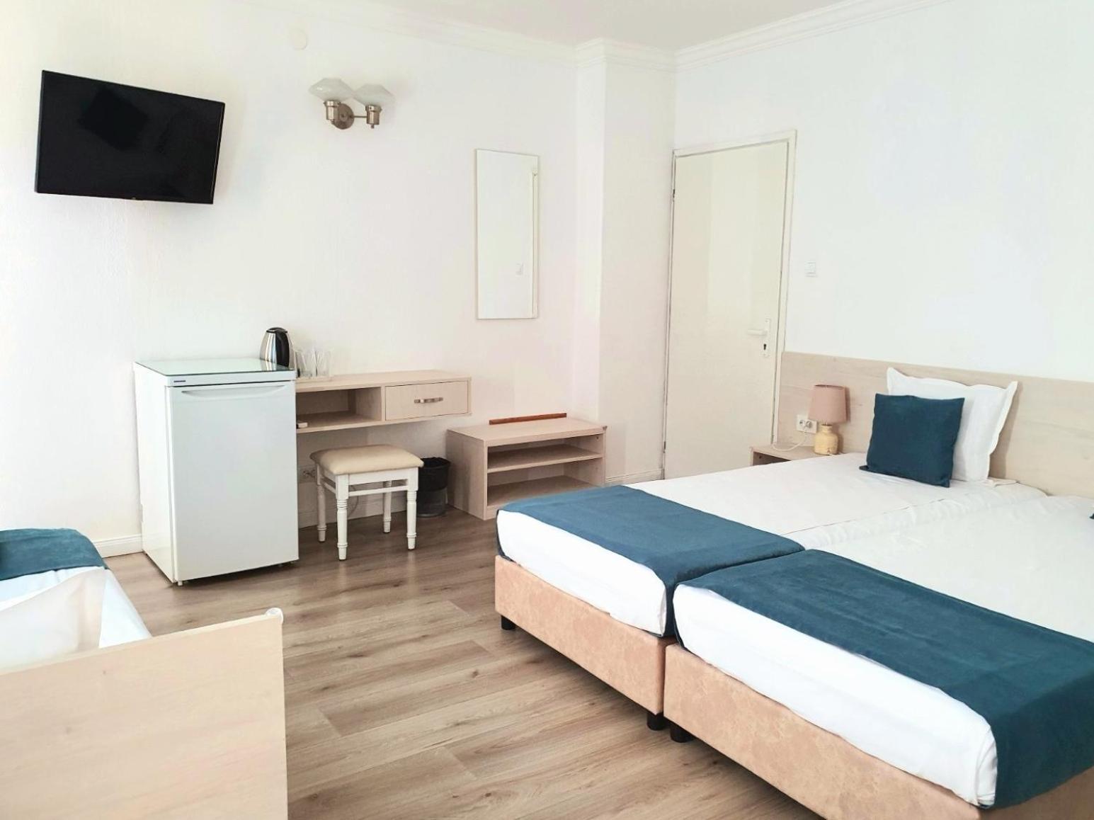 Guest House Kolev - Central Nesebar Ngoại thất bức ảnh